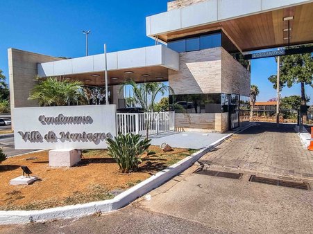 Cômodo Condomínio