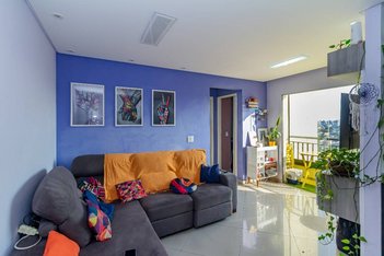 apartment em Avenida Padre Orlando Garcia da Silveira, Vila Penteado - São Paulo - SP