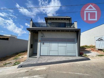 house em Rua Ariranha, Condomínio Villa Verde Bragança - Bragança Paulista - SP