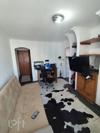 apartment em Conselheiro Ramalho, Bela Vista - São Paulo - SP