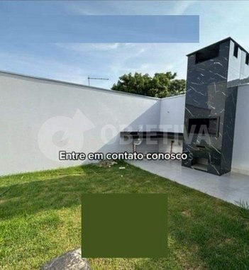 house em Rua Interplanetária, Jardim Brasília - Uberlândia - MG