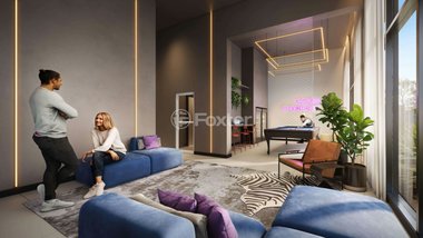 apartment em Avenida Morumbi, Santo Amaro - São Paulo - SP