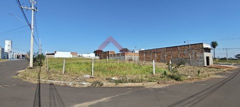 land_lot em Professor Adejar Vieira de Faria, Conjunto Habitacional Belmiro Brunello - Andradina - SP