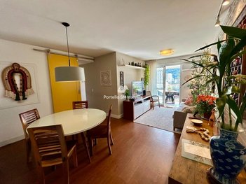 apartment em Rua Pinheiro Guimarães, Botafogo - Rio de Janeiro - RJ