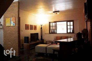 house em Bernarda Luiz, Vila Madalena - São Paulo - SP