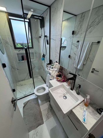 apartment em Rua Genoveva de Souza, Sagrada Família - Belo Horizonte - MG