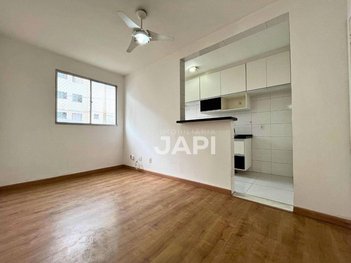 apartment em Avenida Reserva do Japy, Recanto Quarto Centenário - Jundiaí - SP