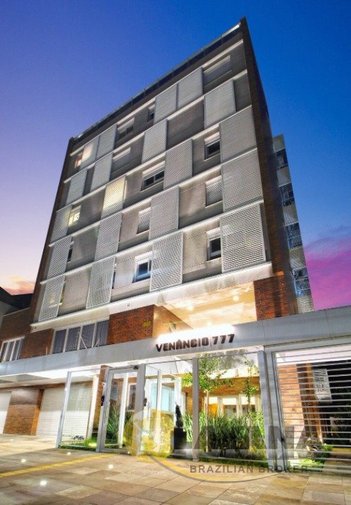 apartment em Avenida Venâncio Aires, Cidade Baixa - Porto Alegre - RS
