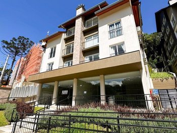 apartment em Avenida Borges de Medeiros, Centro - Gramado - RS