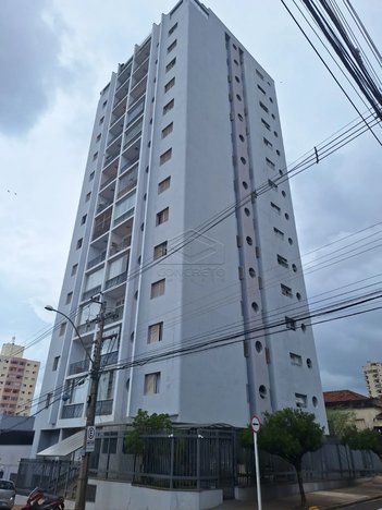 apartment em Rua Monsenhor Ferrari, Centro - Botucatu - SP