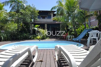 house em Rua Isaltina de Assunção Farias, Rio Tavares - Florianópolis - SC