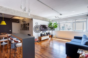 apartment em Alameda Lorena, Jardim Paulista - São Paulo - SP