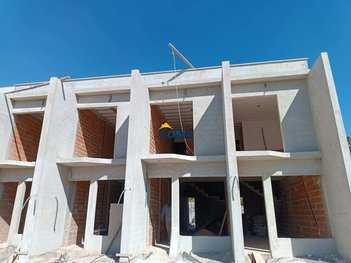 house em Rua das Quaresmeiras, Parque Industrial de Betim - Betim - MG