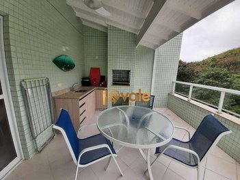apartment em Rua Senador Severo Gomes, Praia Grande - Ubatuba - SP