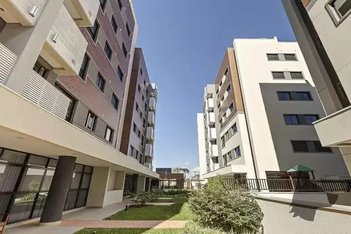 apartment em Rua Tobias de Macedo Júnior, Santo Inácio - Curitiba - PR
