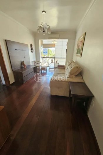 apartment em Rua Doutor Campos Velho, Cristal - Porto Alegre - RS