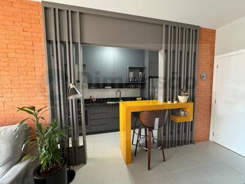 apartment em Recanto Verde, Itacorubi - Florianópolis - SC