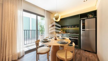apartment em Rua Alexandre Dumas, Chácara Santo Antônio (Zona Sul) - São Paulo - SP