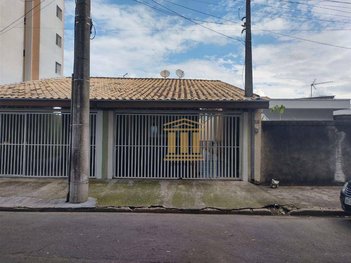 house em Rua Francisco Pereira Filho, Vila Industrial - São José dos Campos - SP
