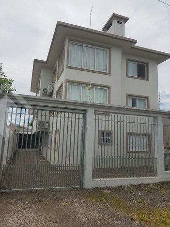 apartment em Rua Paraguassu, Igara - Canoas - RS