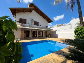 house em Rua Ângelo Petrilli, Chácara Areal - Indaiatuba - SP
