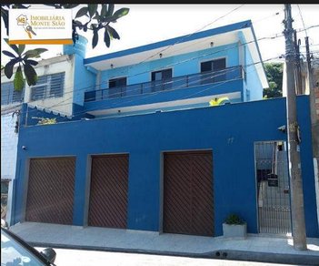 house em Rua Coronel Querubin Franco, Jardim Bebedouro - Guarulhos - SP
