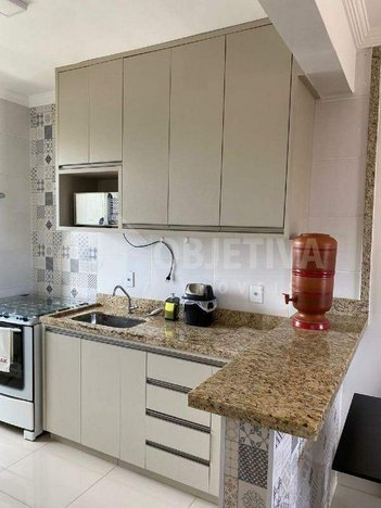 apartment em Rua José Rodrigues Queiroz Filho, Santa Mônica - Uberlândia - MG