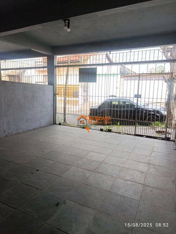 house em Rua José Santino da Silva, Jardim Aliança - Guarulhos - SP