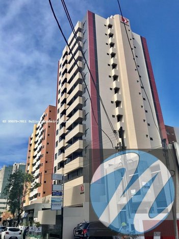 apartment em Rua Doutor Antônio Cansanção, Ponta Verde - Maceió - AL