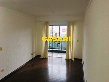 apartment em Rua das Flores, Jardim do Mar - São Bernardo do Campo - SP