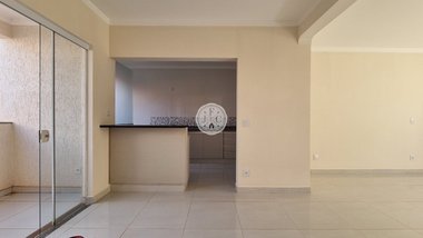 apartment em Rua Curupaiti, Vila Monte Alegre - Ribeirão Preto - SP