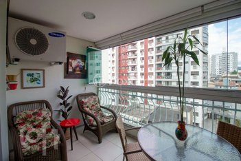 apartment em Rua Almirante Carlos da Silveira Carneiro, Agronômica - Florianópolis - SC