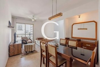 apartment em Rua Capote Valente, Pinheiros - São Paulo - SP