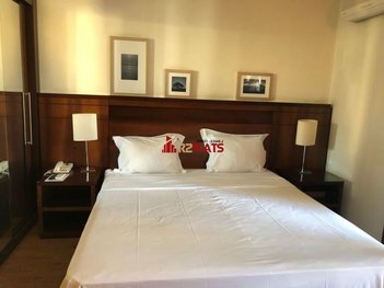 apartment em Avenida Cidade Jardim, Itaim Bibi - São Paulo - SP