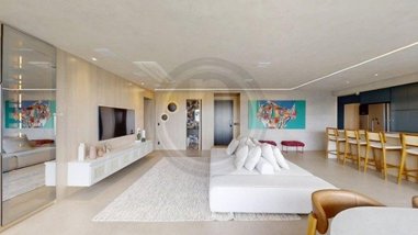 apartment em Rua Rita Joana de Sousa, Brooklin Novo - São Paulo - SP