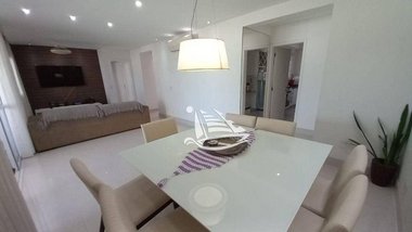 apartment em Rua Doutor Gervásio Bonavides, Vila Luis Antônio - Guarujá - SP