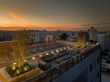apartment em Rua Doutor Júlio Otaviano Ferreira, Cidade Nova - Belo Horizonte - MG