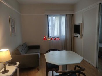 apartment em Alameda Lorena, Jardim Paulista - São Paulo - SP
