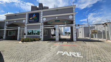 apartment em Avenida Gisele Constantino, Parque Bela Vista - Votorantim - SP