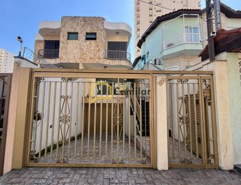 house em Rua Barão do Serro Largo, Vila Regente Feijó - São Paulo - SP