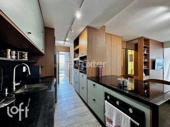 apartment em Carmo do Rio Verde, Santo Amaro - São Paulo - SP