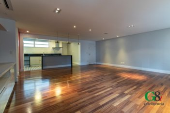 apartment em Rua Tabapuã, Itaim Bibi - São Paulo - SP