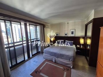 apartment em Avenida Cidade Jardim, Itaim Bibi - São Paulo - SP