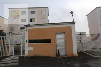 apartment em Avenida João Paulo II, São Pedro - Osasco - SP