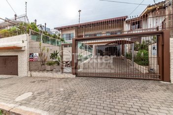 house em Rua Senador Annibal Di Primio Beck, Boa Vista - Porto Alegre - RS