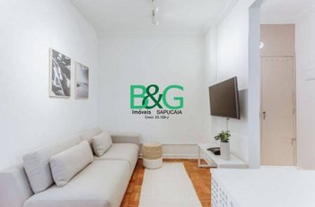 apartment em Rua Doutor Tomás Carvalhal, Paraíso - São Paulo - SP