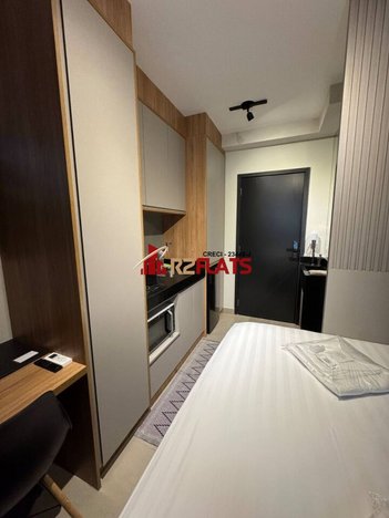 apartment em Rua Oscar Freire, Pinheiros - São Paulo - SP