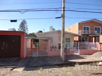 house em Rua Tobias Barreto, Vera Cruz - Passo Fundo - RS