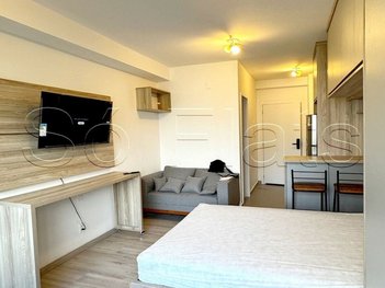 apartment em Rua Quatá, Vila Olímpia - São Paulo - SP