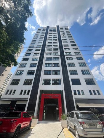office em Avenida Alfredo Ignácio Nogueira Penido, Parque Residencial Aquarius - São José dos Campos - SP